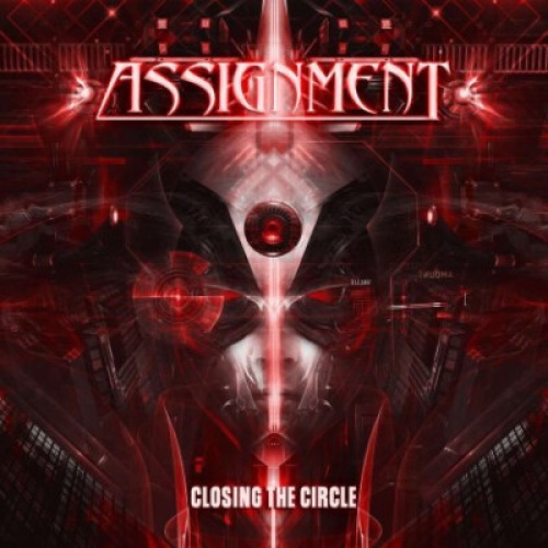 CD, Album Assignment - Closing The Circle