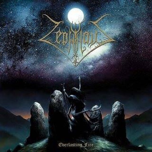 CD, Comp, Ltd Zephyrous - Everlasting Fire