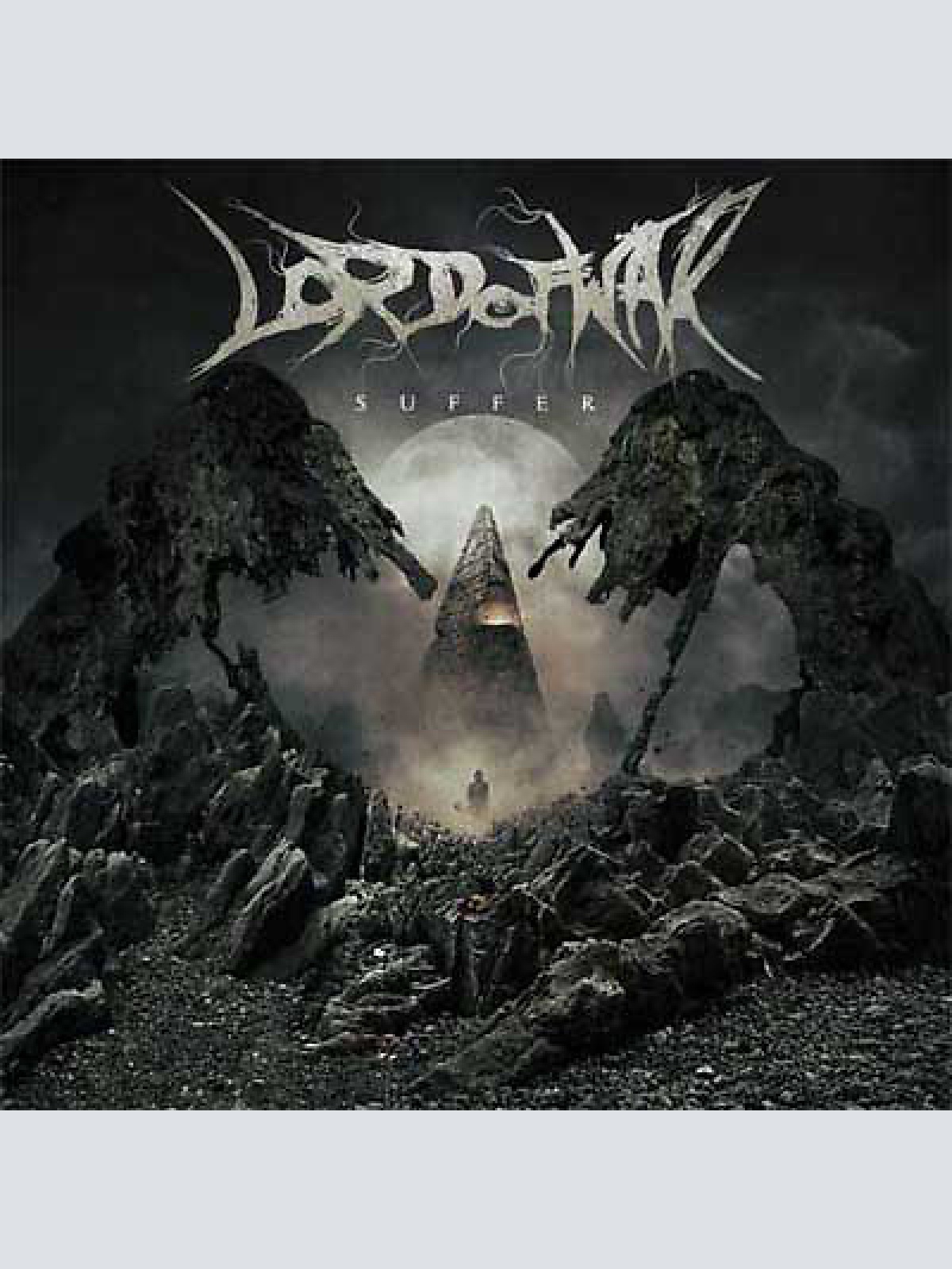 CD, Album Lord Of War (2) - Suffer