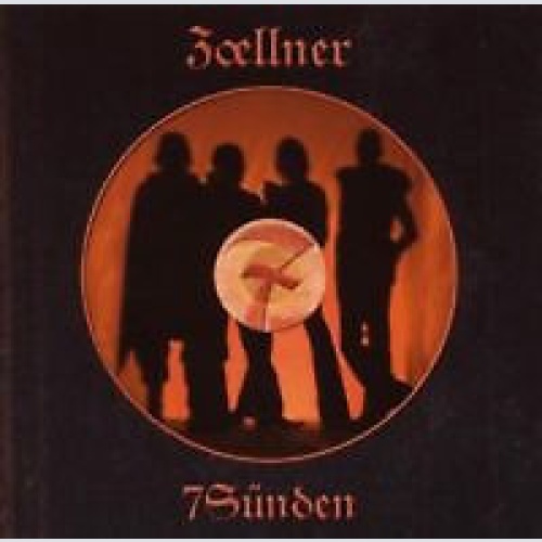 CD, Album Die Zöllner - 7 Sünden