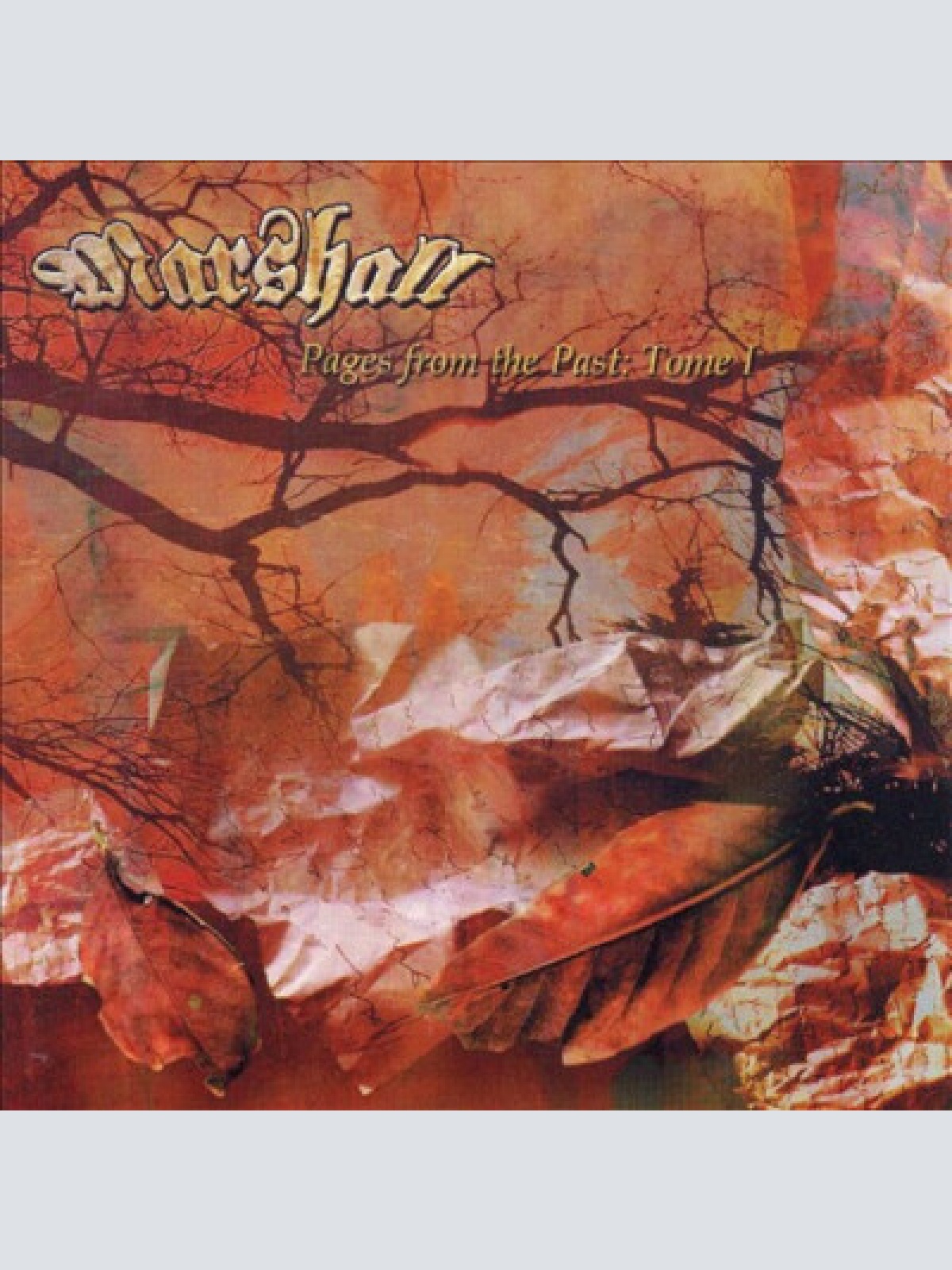 CD, Album Marshall (22) - Pages From The Past Tome 1