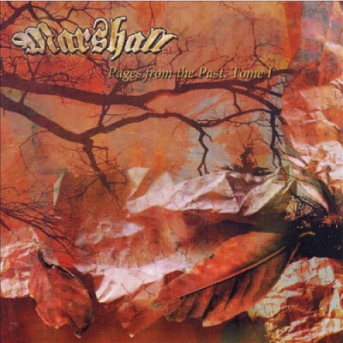 CD, Album Marshall (22) - Pages From The Past Tome 1