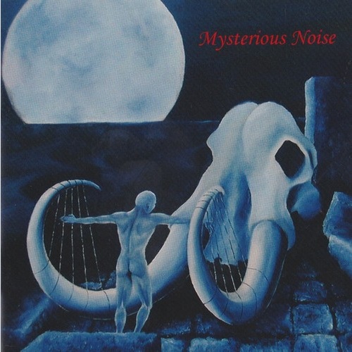 CD, Album Mysterious Noise - Mysterious Noise