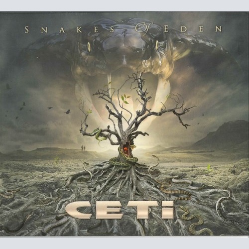 CD, Album Ceti - Snakes Of Eden