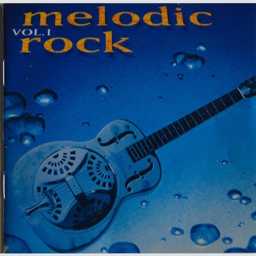 CD, Comp Various - Melodic Rock Vol.1