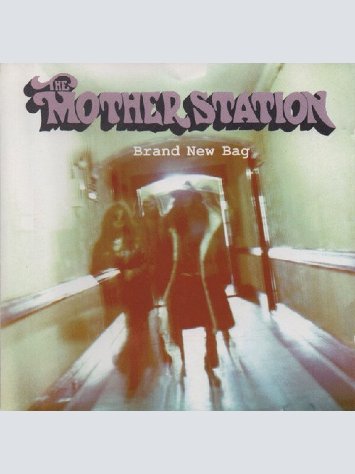 CD, Album The Mother Station - Brand New Bag