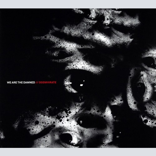 CD, Album, Dig We Are The Damned - Doomvirate