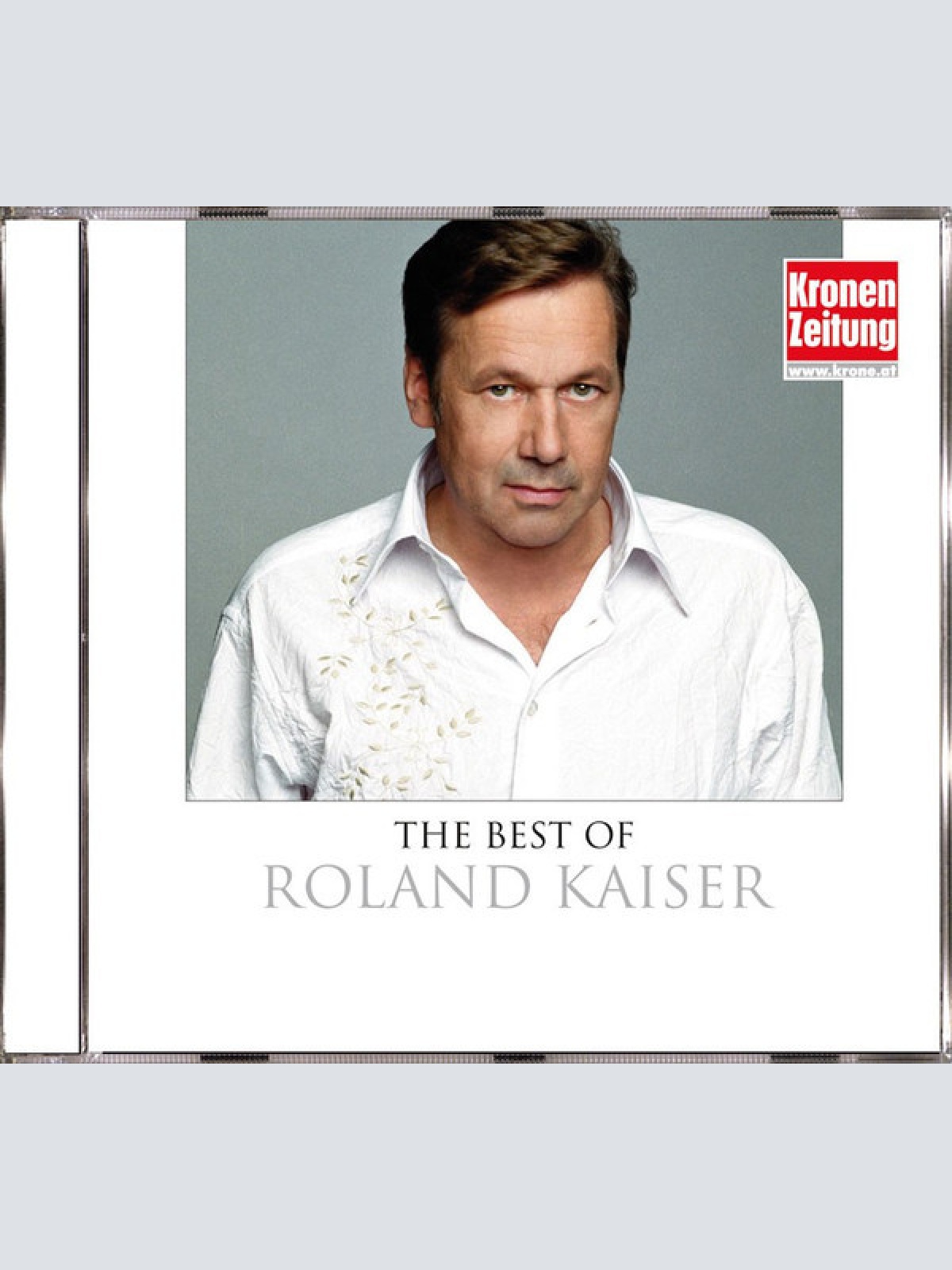 CD, Comp Roland Kaiser - The Best Of Roland Kaiser