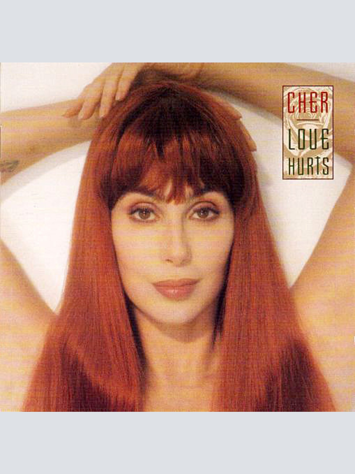 CD, Album Cher - Love Hurts