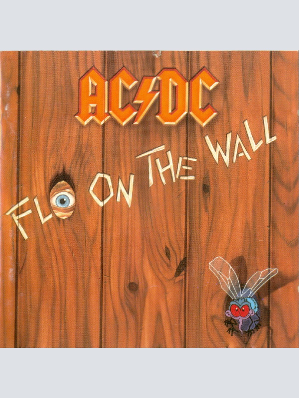 CD, Album, RE AC/DC - Fly On The Wall