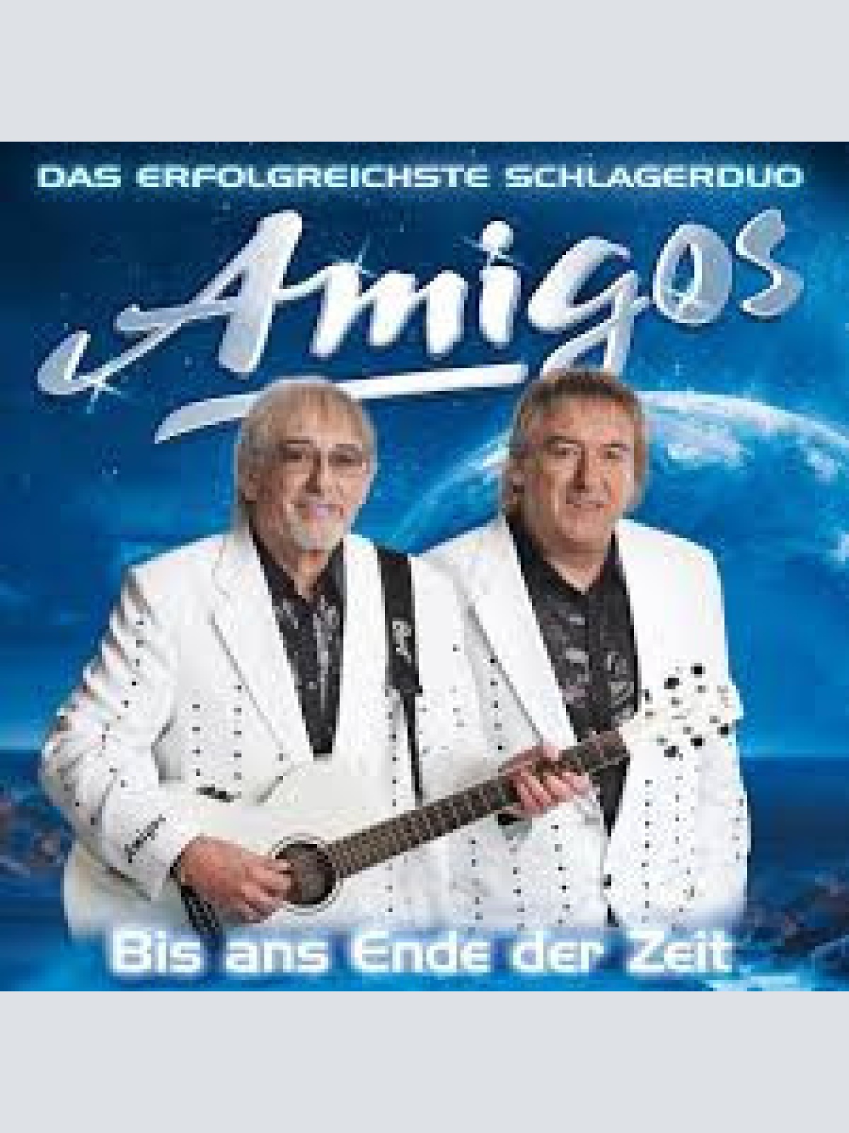 CD, Album Amigos - Bis Ans Ende Der Zeit