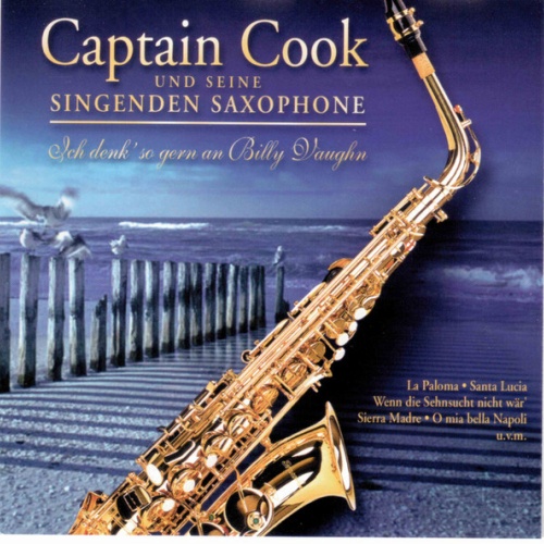 CD, Comp Captain Cook Und Seine Singenden Saxophone - Ich Denk' So Gern An Bi...