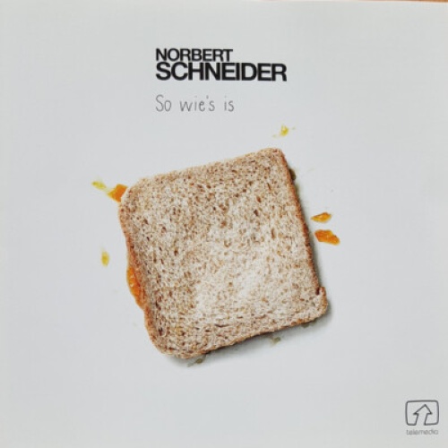 CD, Album Norbert Schneider - So Wie‘s Is