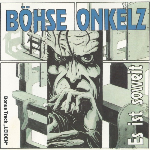 CD, Album Böhse Onkelz - Es Ist Soweit