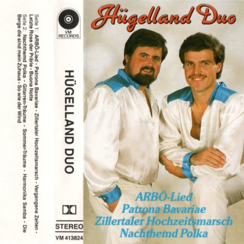 Cass, Album Hügelland Duo - Hügelland Duo