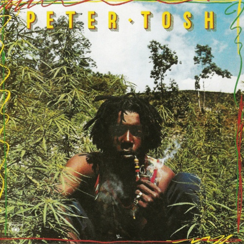 CD, Album, RE, RM Peter Tosh - Legalize It
