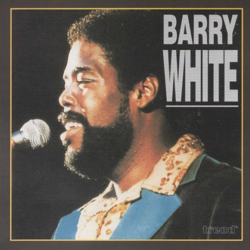 CD, ADD Barry White - My Name Is