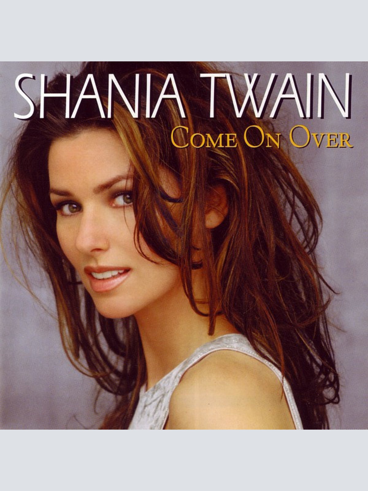 CD, Album, Uni Shania Twain - Come On Over