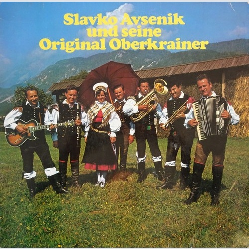 LP, Club Slavko Avsenik Und Seine Original Oberkrainer - Slavko Avsenik Und S...