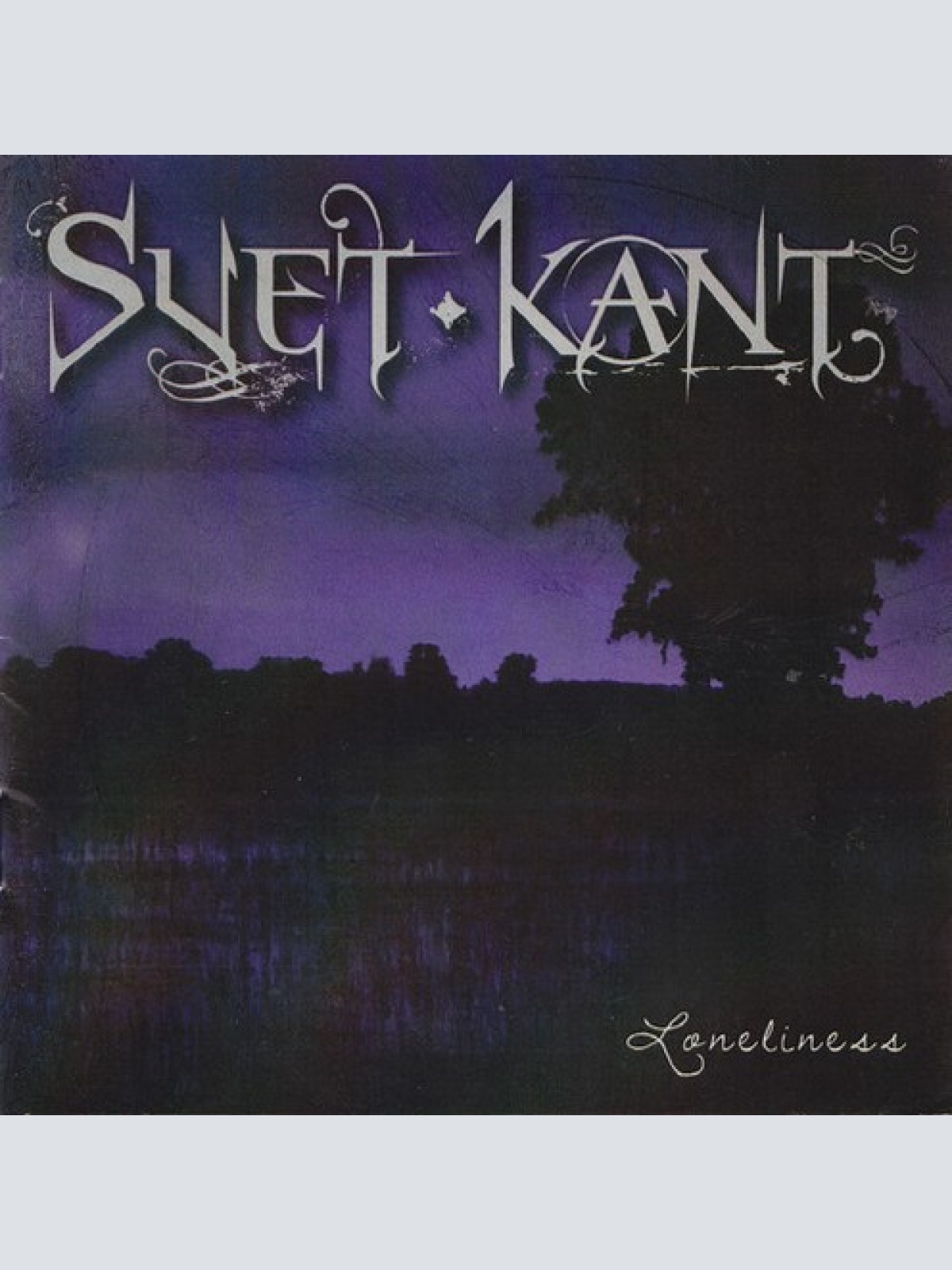 CD, Album Svet Kant - Loneliness