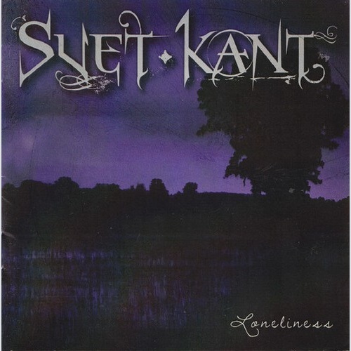 CD, Album Svet Kant - Loneliness