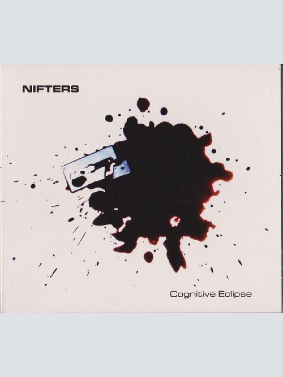 CD, EP Nifters - Cognitive Eclipse
