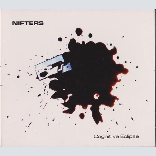CD, EP Nifters - Cognitive Eclipse