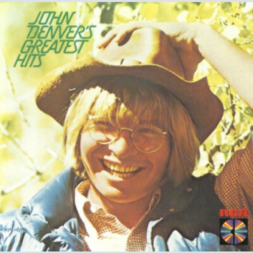 CD, Comp, RE John Denver - John Denver's Greatest Hits