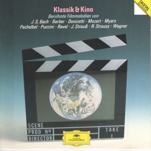 CD, Comp Various - Klassik & Kino