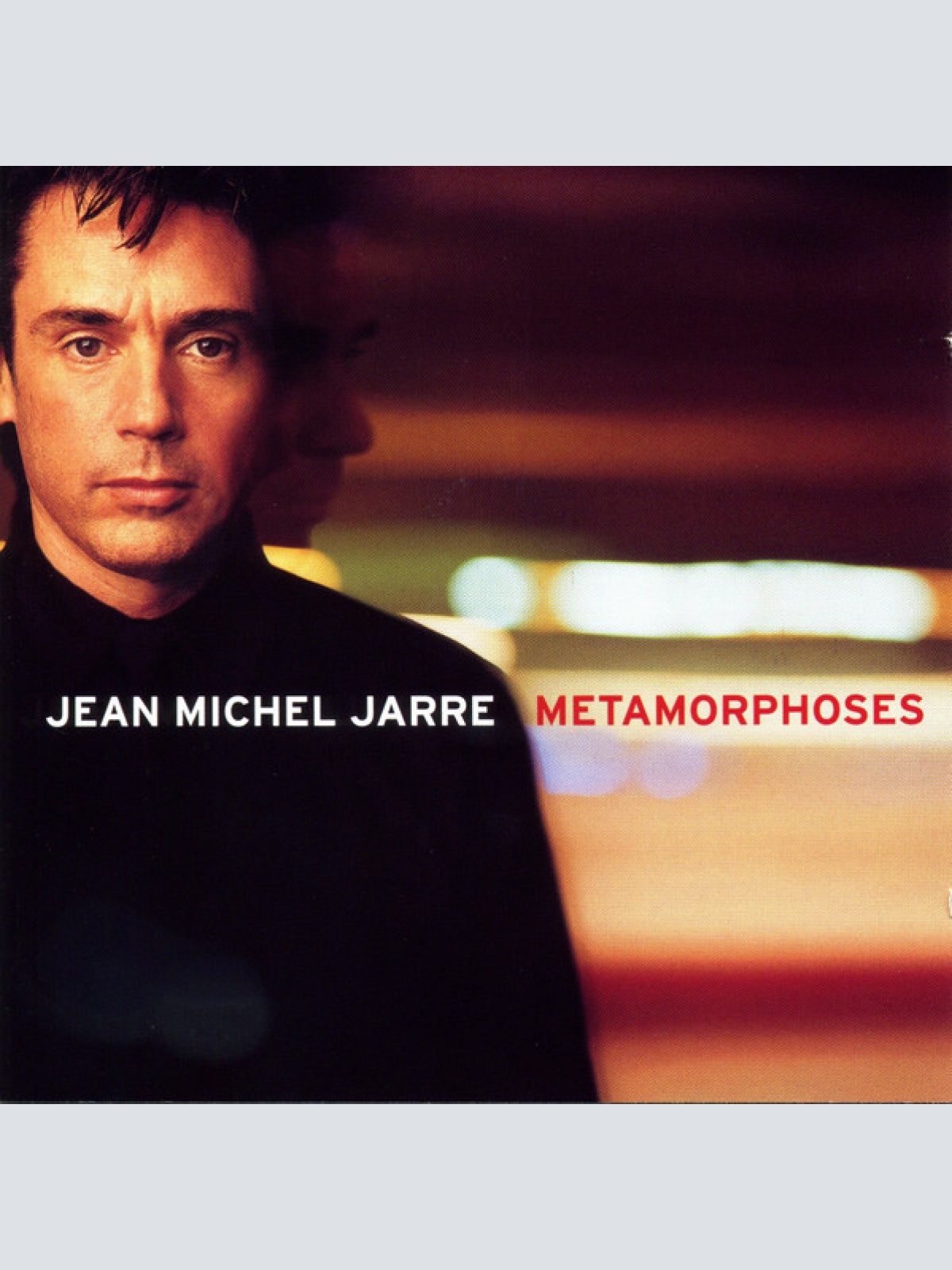 CD, Album Jean Michel Jarre* - Metamorphoses