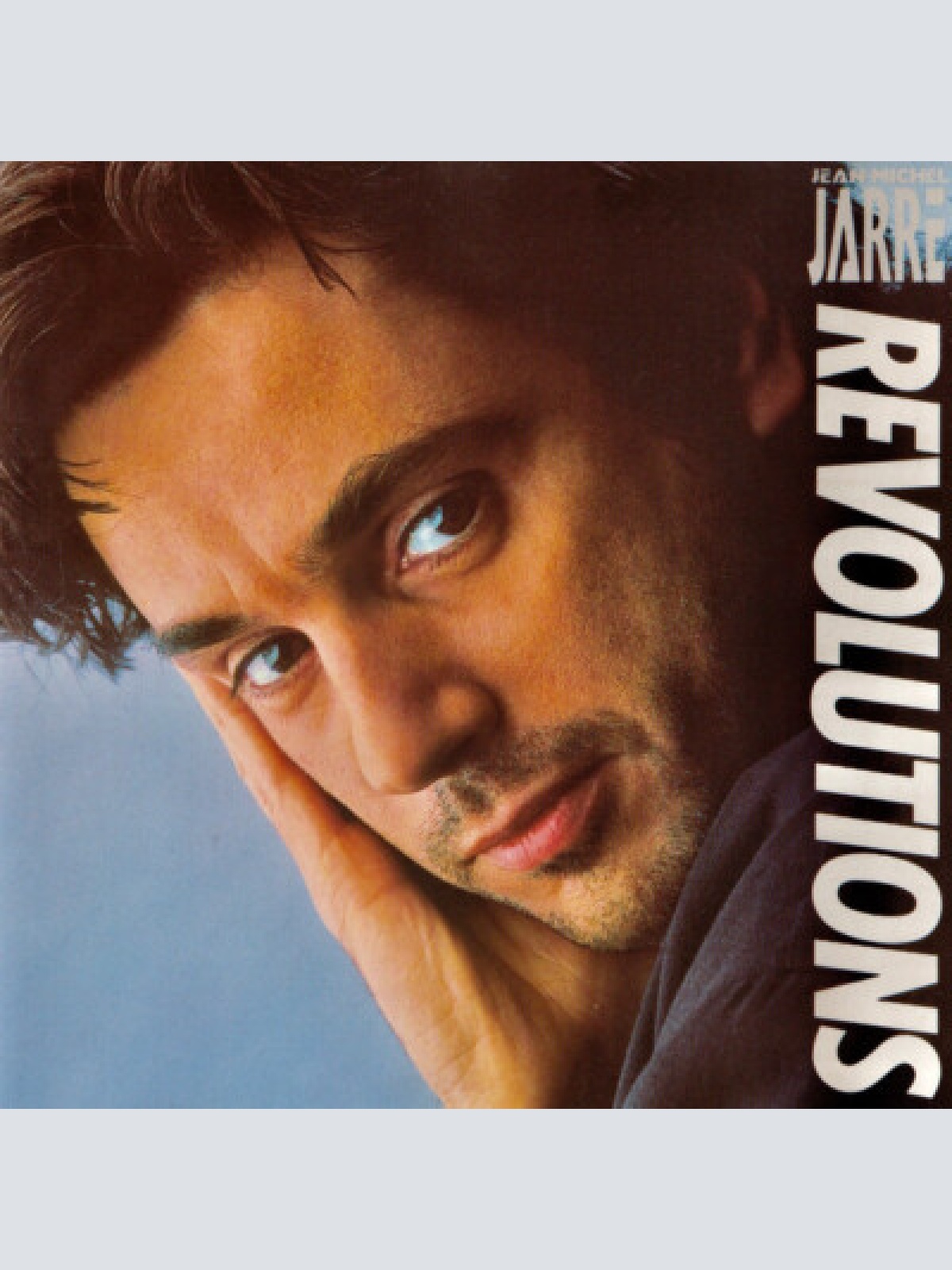 CD, Album Jean-Michel Jarre - Revolutions