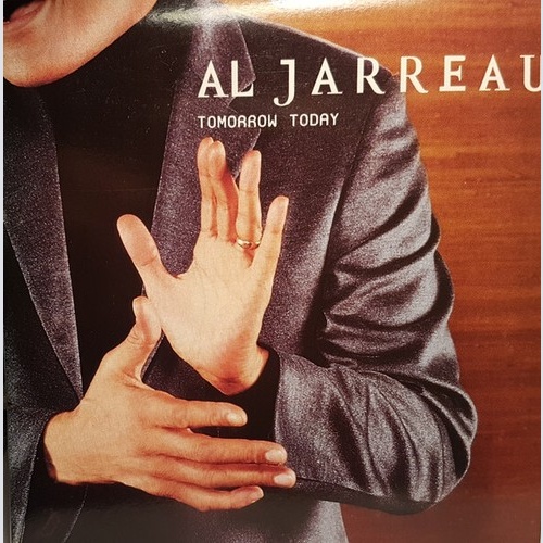CD, Album, Promo Al Jarreau - Tomorrow Today