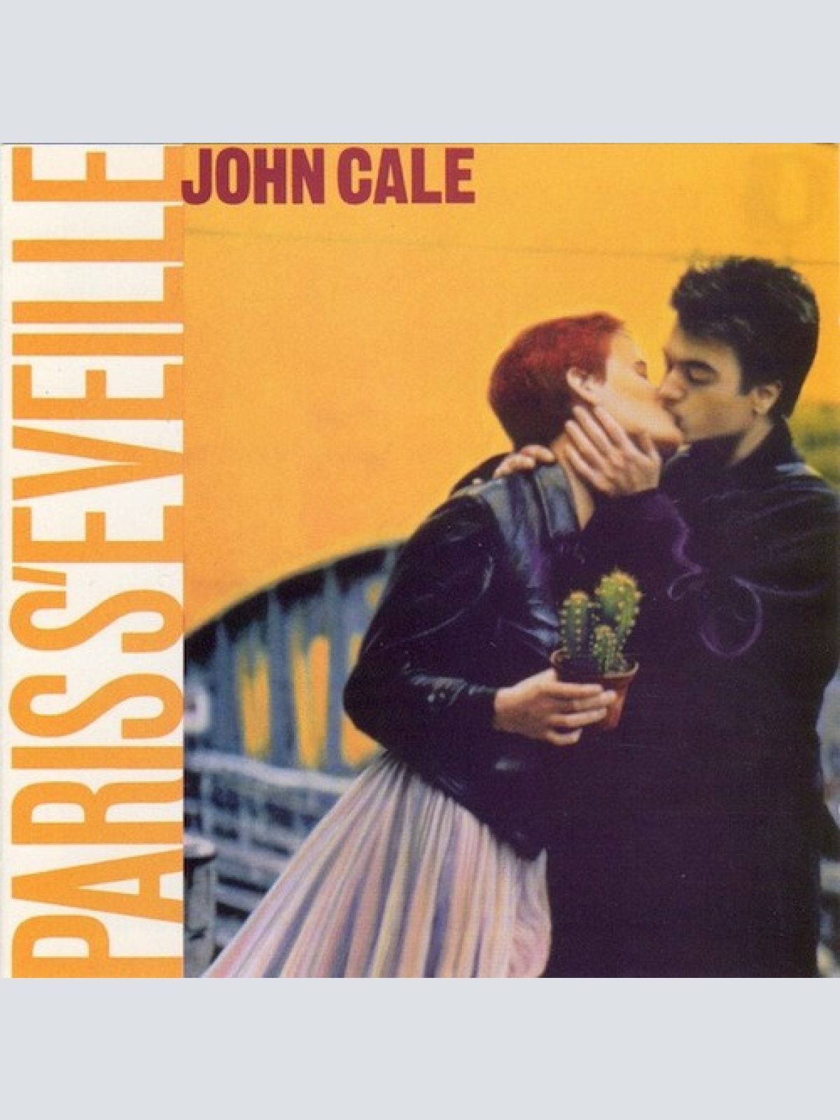 CD, Album, RE John Cale - Paris S'Eveille - Suivi D'autres Compositions
