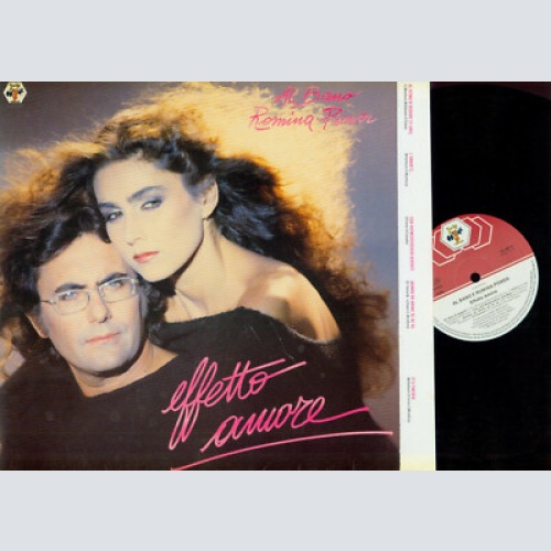 LP- Al Bano E Romina Power Effetto Amore