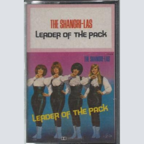 MC-The Shangri-Las--Leader of the Pack