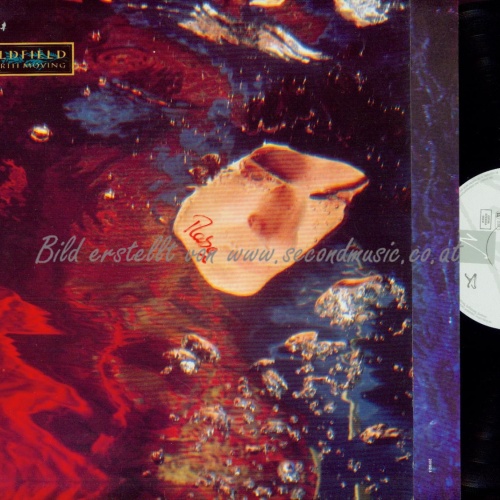 LP- MIKE OLDFIELD EARTH MOVING // OIS