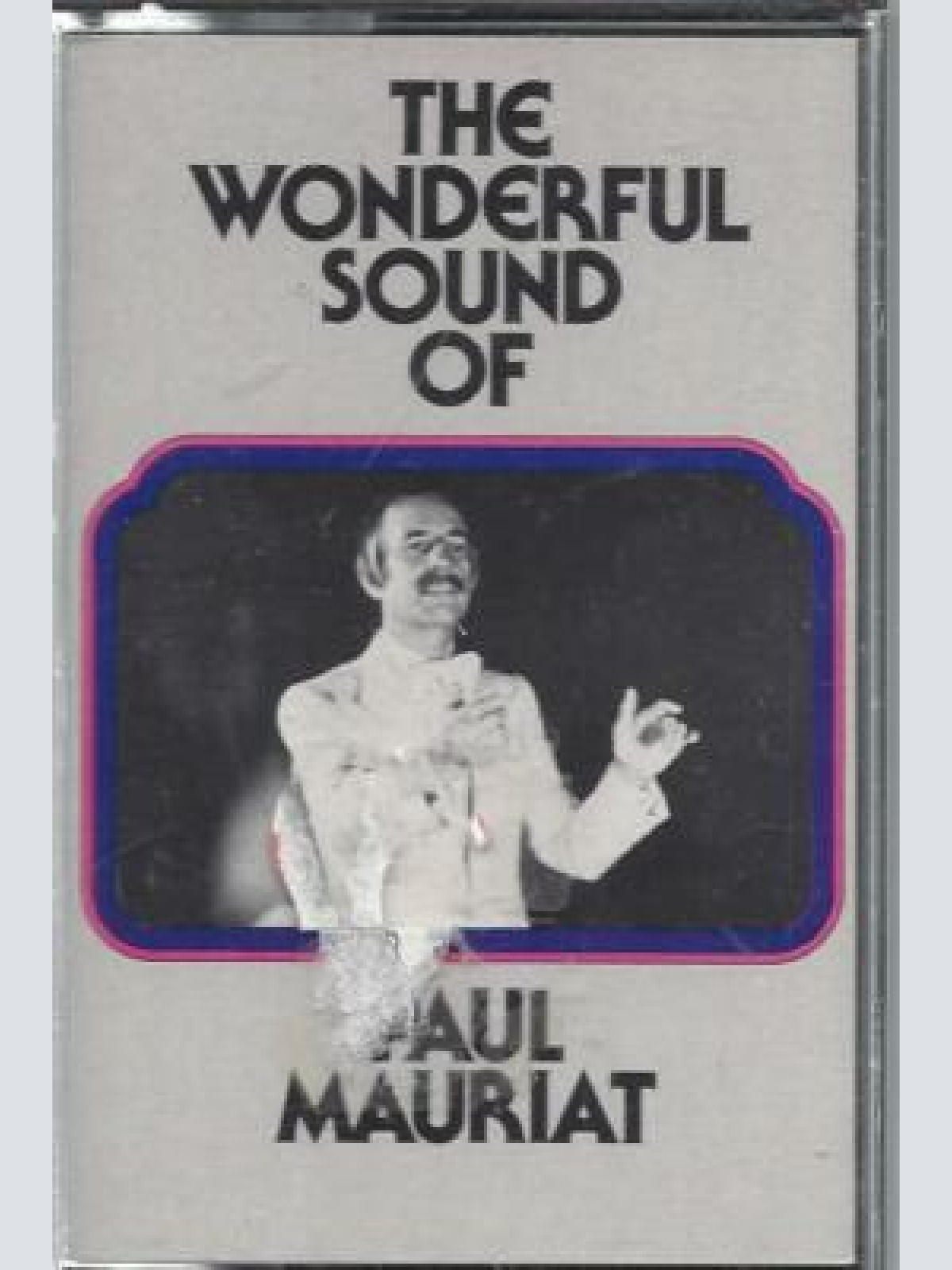 MC-The wonderful sound of Paul Mariat