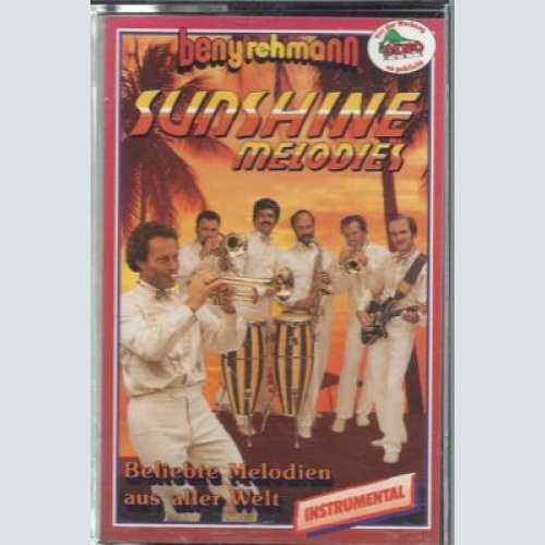 MC-Beny Rehmann Show Orchester--Sunshine Melodies