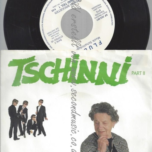 7" DIE HEKTIKER TSCHINNI