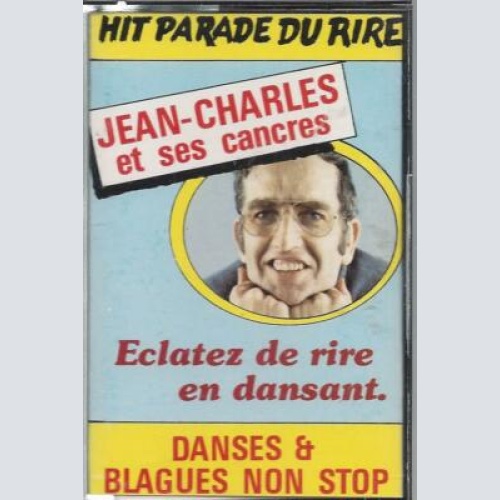 MC-Hit Parade du rire--Jeans-Chales et ses cancres