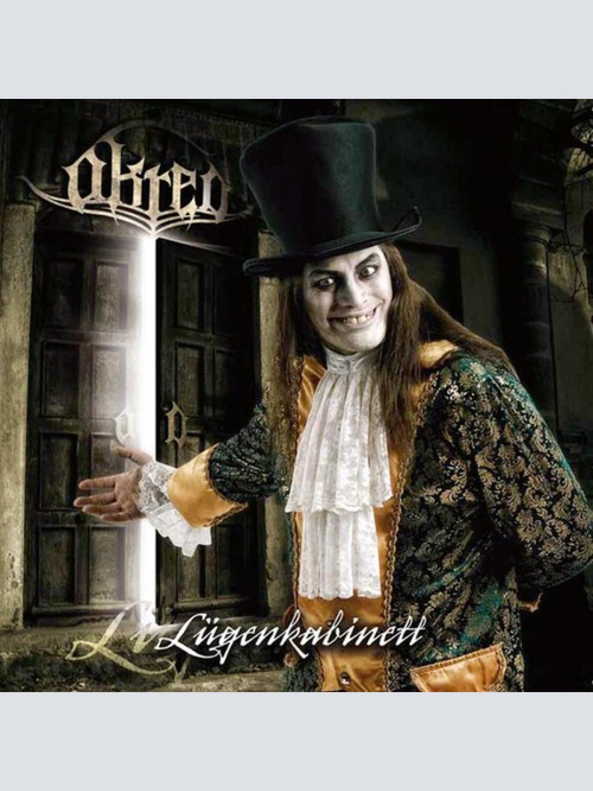 CD, Album, Dig Akrea - Lügenkabinett