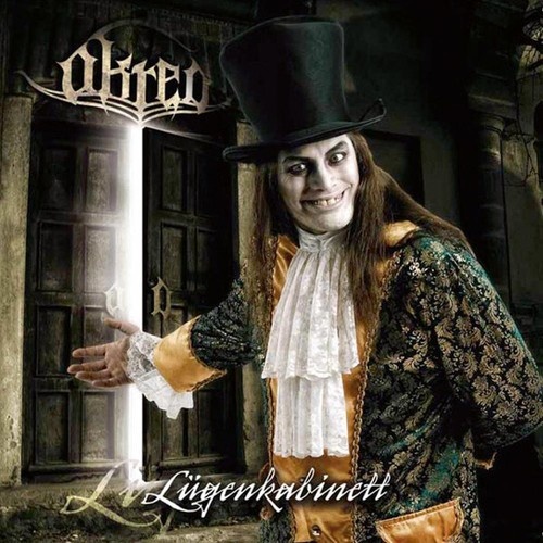 CD, Album, Dig Akrea - Lügenkabinett