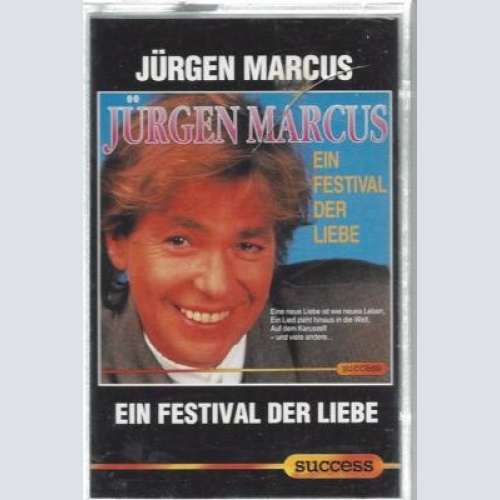 MC-Jürgen Marcus--Ein Festival der Liebe