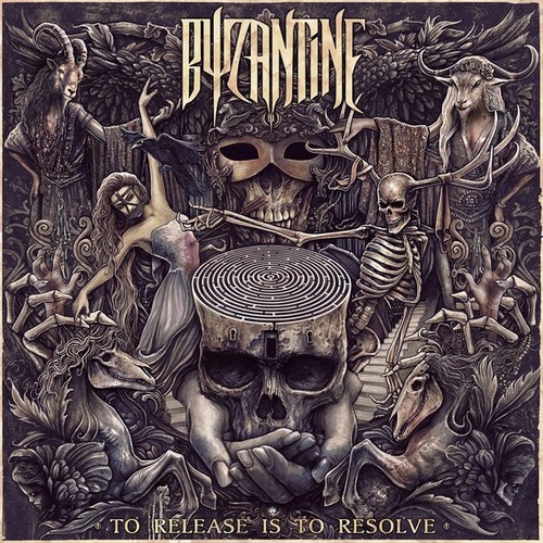 CD, Album, Ltd Byzantine (2) - To Release Is To Resolve