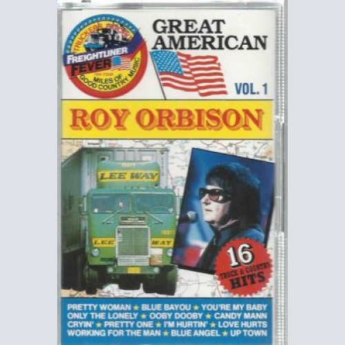 MC-Roy Orbison--Freightliner Fever