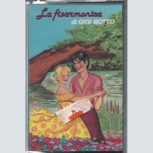 MC-La fisarmonica di gigi Botto