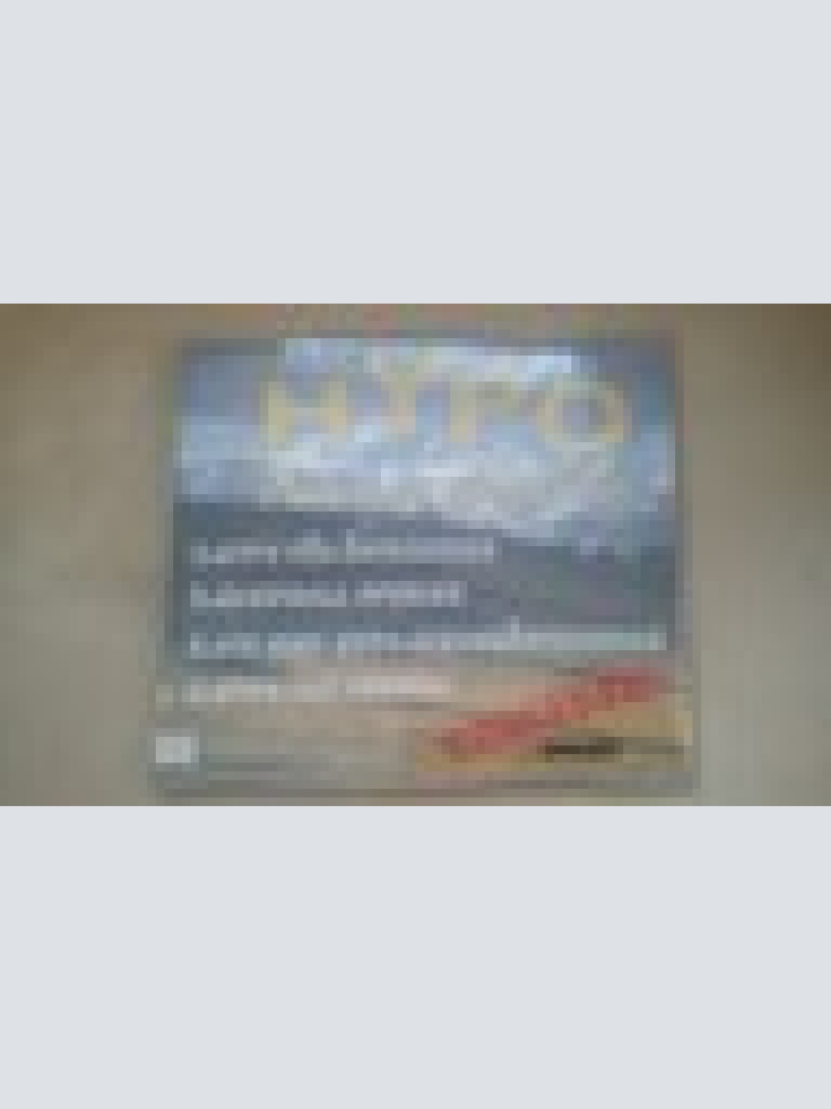 MAXI CD--GOAßBOARD--HYPO FÜR ÖSTERREICH--4  TRACKS