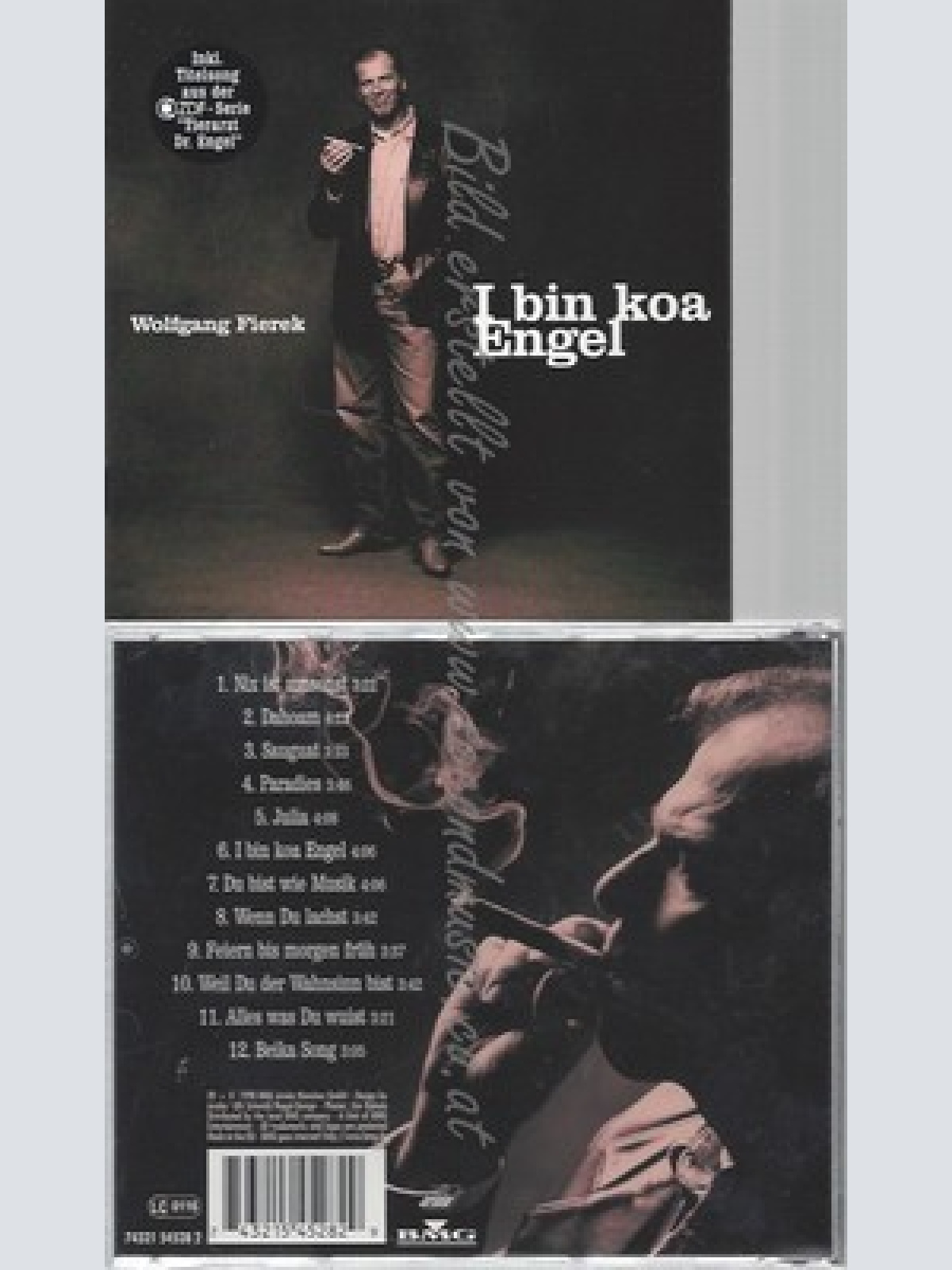 CD--FIEREK -- -- I BIN KOA ENGEL