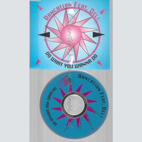 CD--DANCATION FEAT.DAILY -- --- DO WHAT YOU WANNA DO