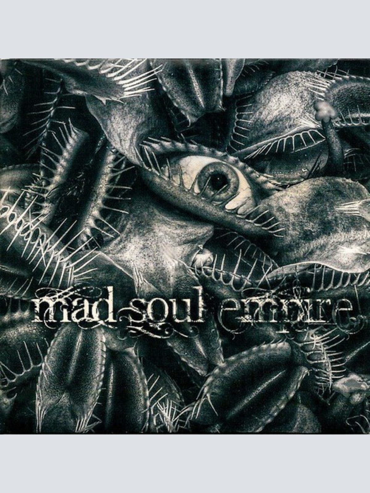CDr, EP, Promo Mad Soul Empire - Mad Soul Empire